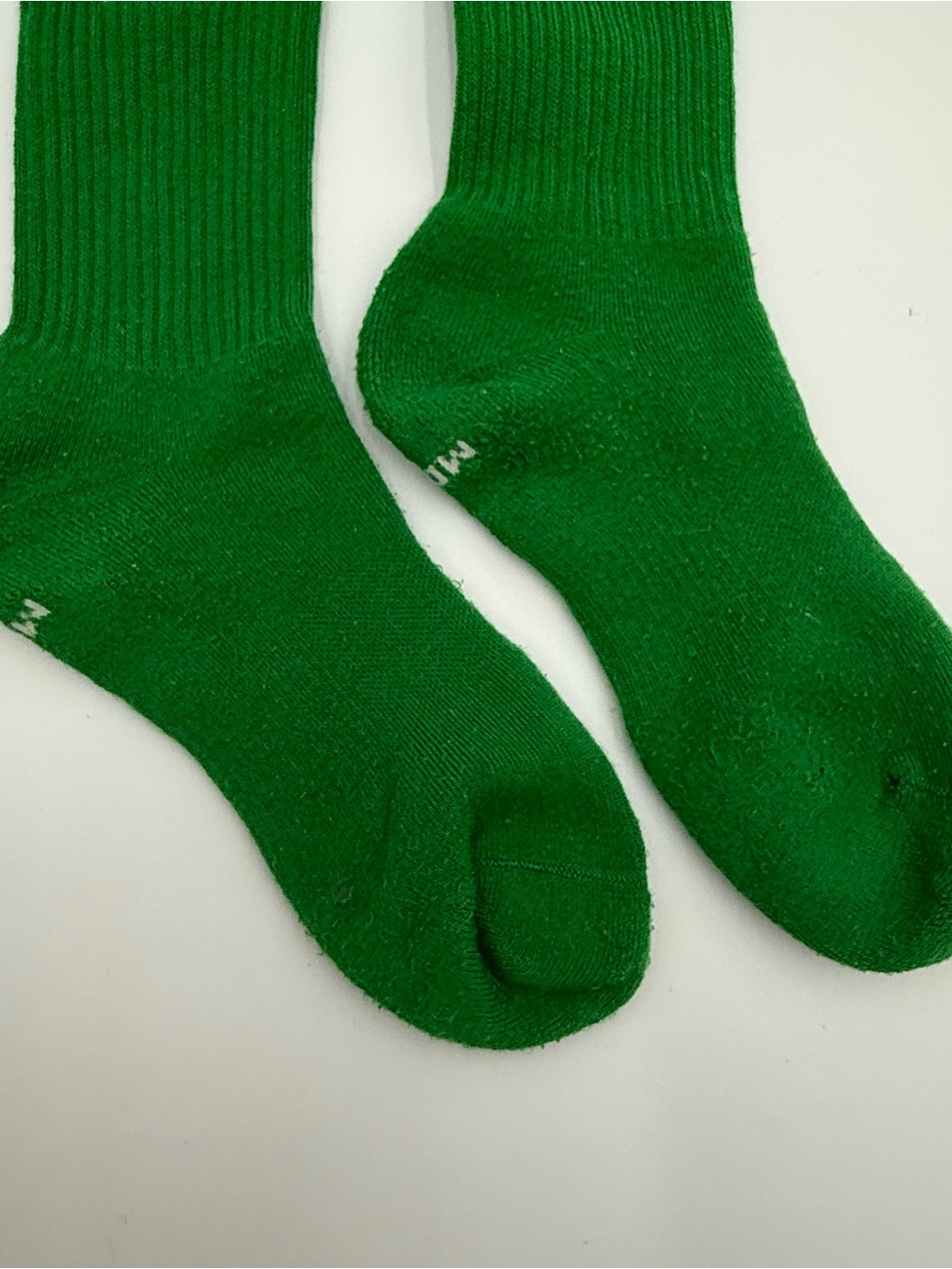 Adidas 6 pack Crew Socks Trefoil Multicolor Socks - Picture 5 of 5